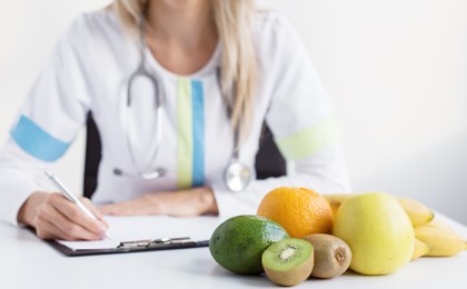 Ειδική διατροφή