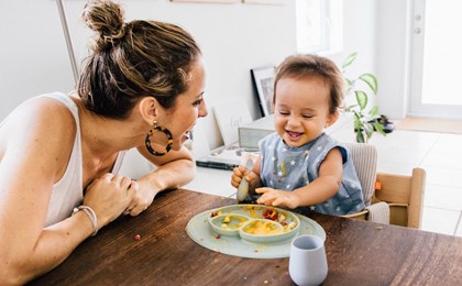 Διατροφή στη Μητρότητα