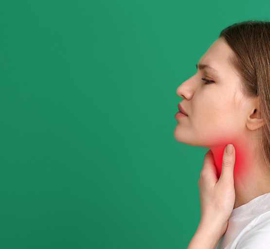 Διατροφή για υγιή θυροειδή αδένα